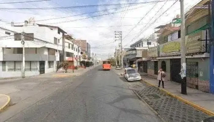Farmacia Farma Medic -  Zona - José Luis Bustamante y Rivero