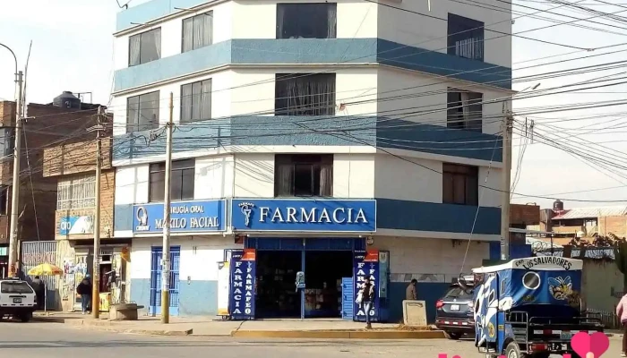 Farmacia farmafe - Ca. Real 994