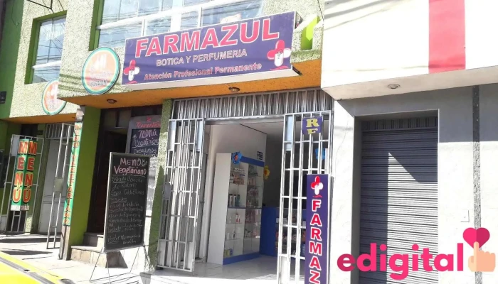 Farmacia Farmazul - Arequipa