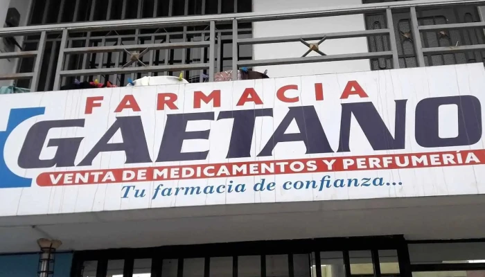 Farmacia Gaetano -  Puntaje - Trujillo