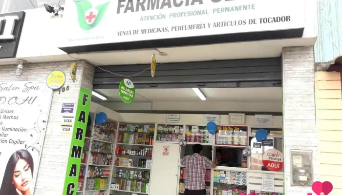Farmacia Gloria -  Telefono - Lima