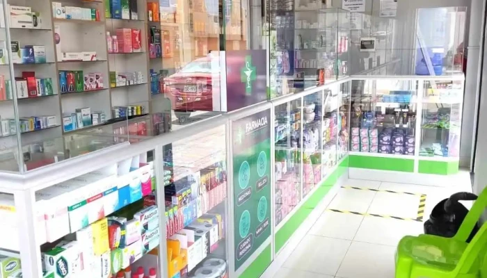 Farmacia Greenfarma Numero - Tacna