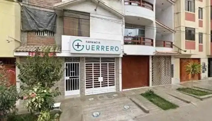 Farmacia Guerrero -  Cerca De Mi - Trujillo