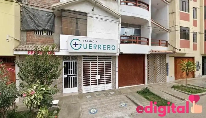 Farmacia Guerrero - Trujillo