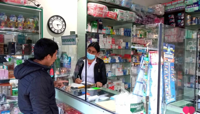 Farmacia Huancabamba -  Del Propietario - Huancabamba