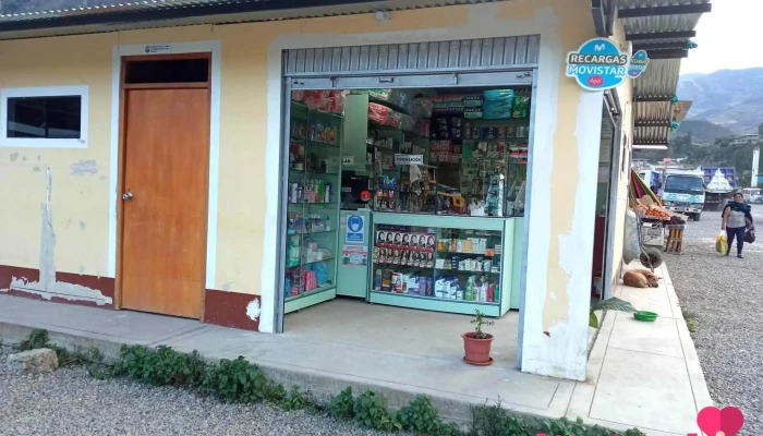 Farmacia Huancabamba -  Donde - Huancabamba