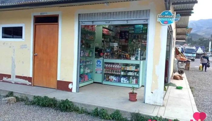 Farmacia Huancabamba - Huancabamba
