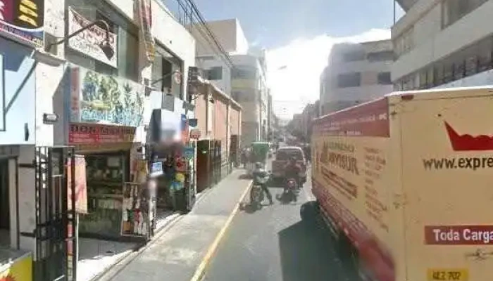 Farmacia Imperial -  Como Llegar - Arequipa