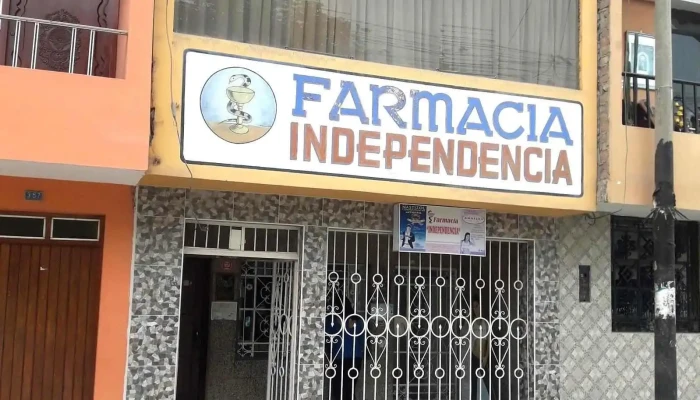Farmacia Independencia -  Precios - Laredo