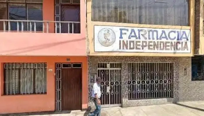 Farmacia Independencia -  Preciosdeg - Laredo