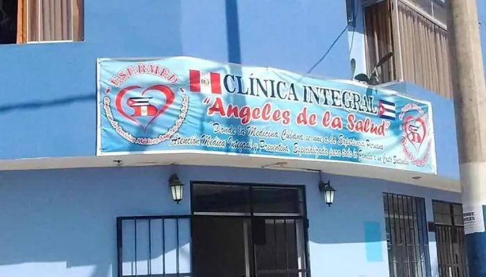 Farmacia Integral "Angeles De La Salud " - Pisco