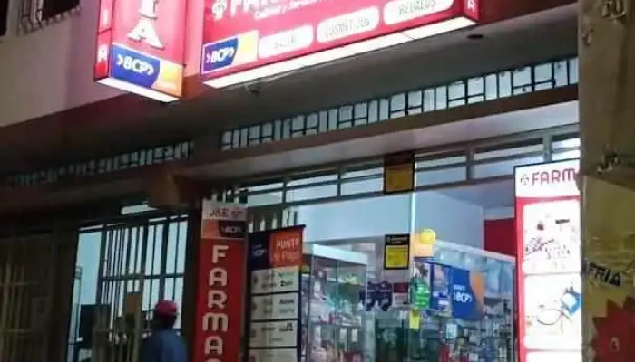 Farmacia J&e - Huancayo