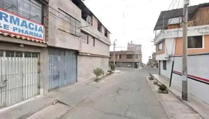 Farmacia Je Pharma Puntaje - Arequipa