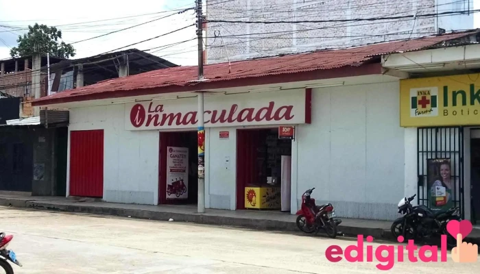Farmacia La Inmaculada -  Descuentos - Tarapoto