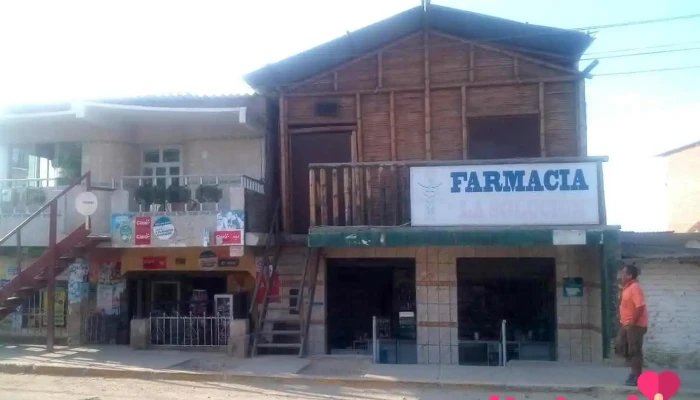 Farmacia la solu - Cancas