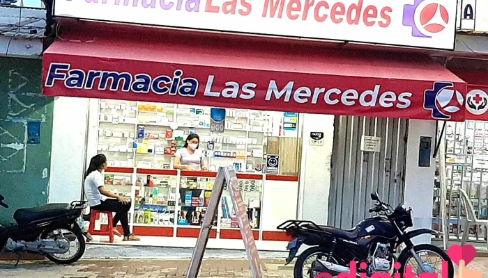 Farmacia Las Mercedes Jr Pajaten 434   Banda De Shilcayo Sitio Web - Tarapoto
