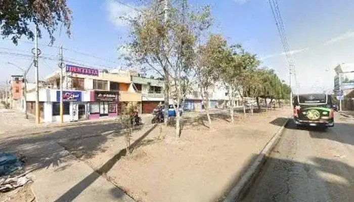 Farmacia Leo Farma -  Como Llegar - Trujillo