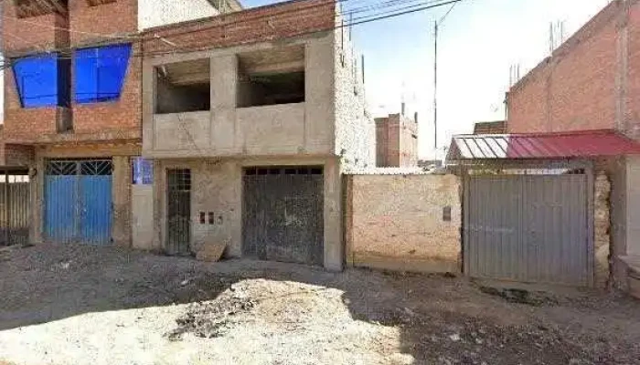 Farmacia Los Angeles -  Ubicacion - Huancayo