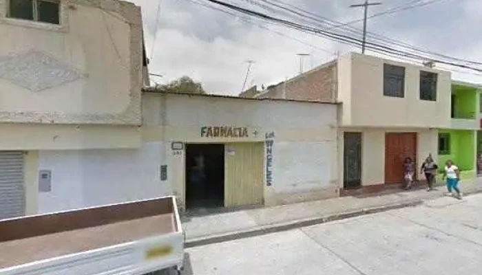 Farmacia Los Angeles -  Zonadeg - Reque