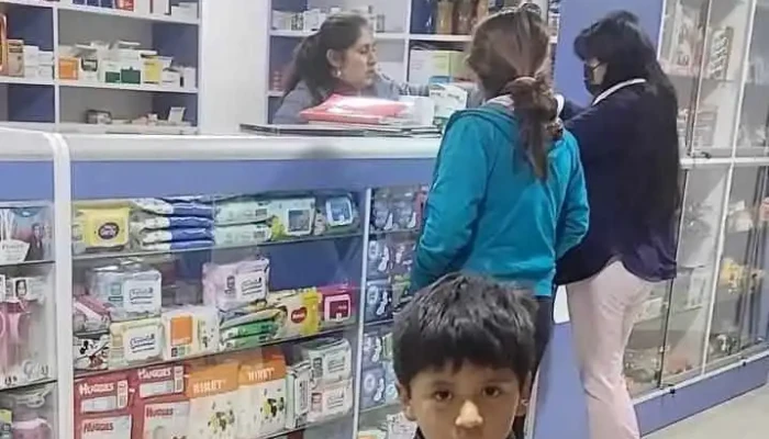 Farmacia Lozano -  Cerca De Mi - Baños del Inca