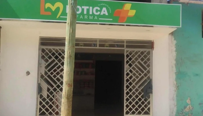 Farmacia Luis -  Farmacia - Peru