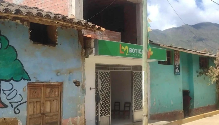 Farmacia Luis - Peru