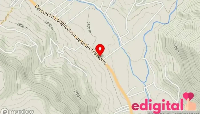 mapa de Farmacia Mardely Farmacia en 3N