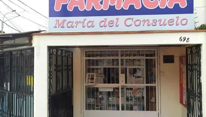 Farmacia Maria Del Consuelo Comentarios - San Miguel