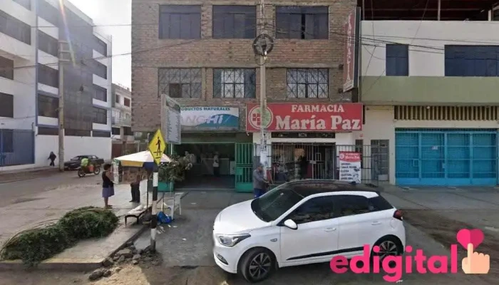 Farmacia María Paz - Trujillo