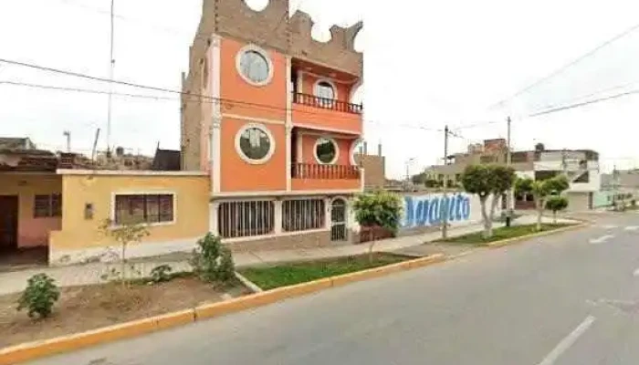 Farmacia Mary -  Donde - Pisco