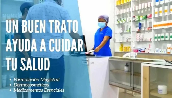 Farmacia Medicamentos Magistrales -  Fotos - Lurín