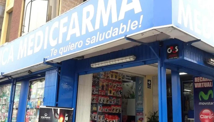 Farmacia Medicfarma -  Fotos - Lima