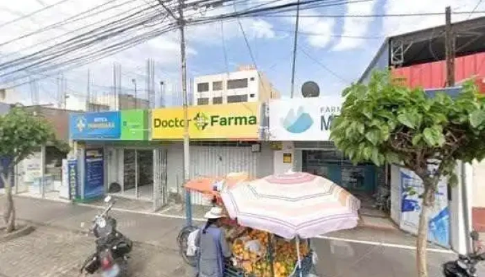 Farmacia Medland -  Direccion - Arequipa