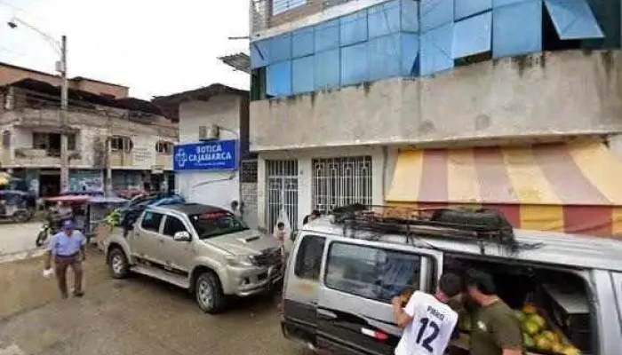 Farmacia Mega Arcangel -  Puntaje - Jaén