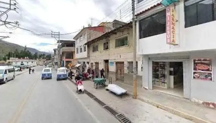 Farmacia Mi Jesus Opiniones - Chalhuanca