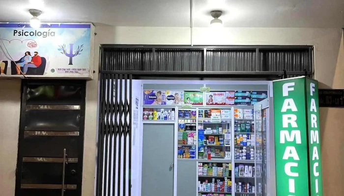 Farmacia Mily -  Telefono - Chala