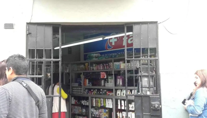 Farmacia Montevideo -  Abierto Ahora - Lima