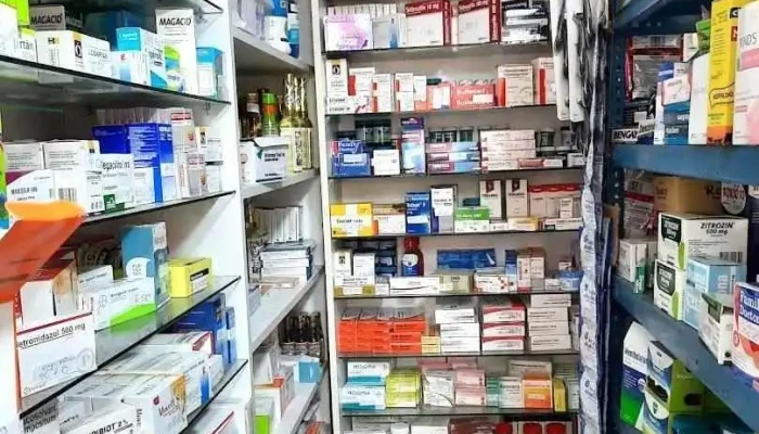 Farmacia Munive - Trujillo