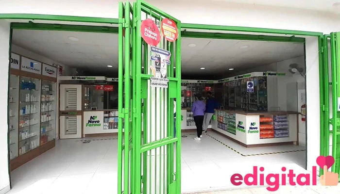 Farmacia Novofarma -  Descuentos - Trujillo