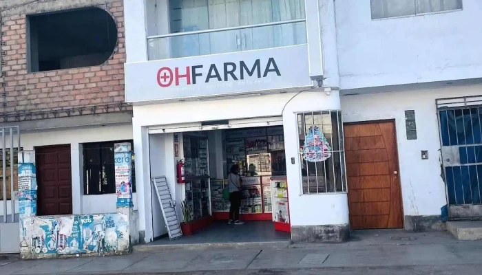 Farmacia Ohfarma -  Direccion - Mala