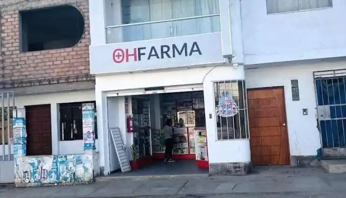 Farmacia Ohfarma - Mala