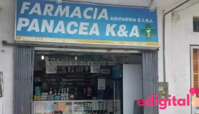Farmacia Panacea Ka Fotos - Iquitos