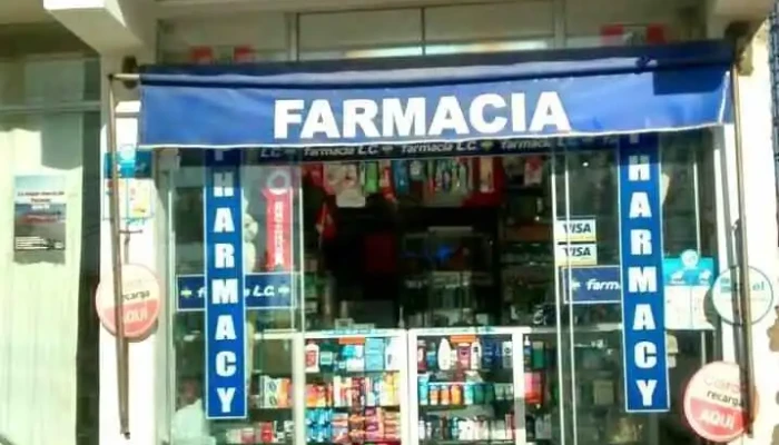 Farmacia Perfumeria Lc - Paracas