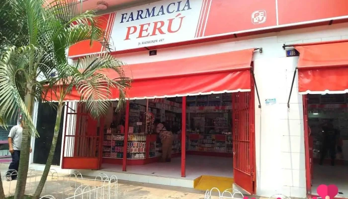 Farmacia Perú - Pucallpa