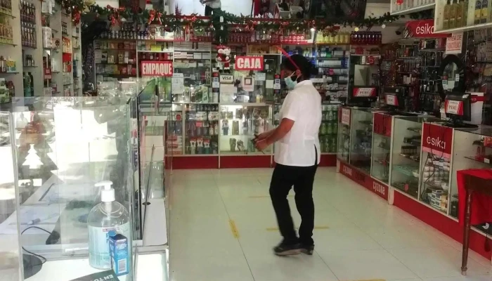 Farmacia Peru Sitio Web - Pucallpa