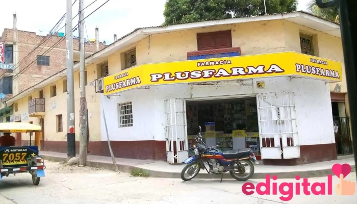 Farmacia Plusfarma - Jaén