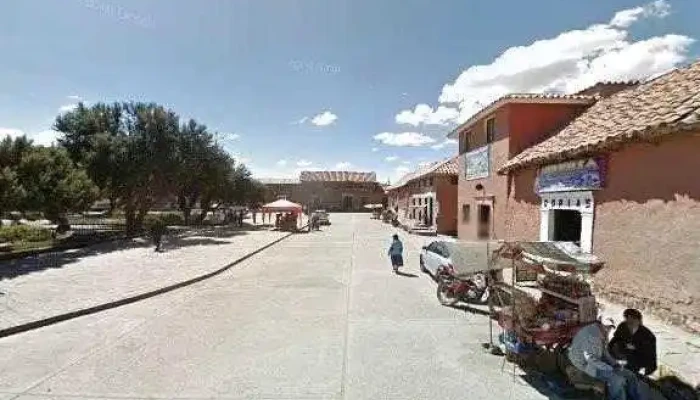 Farmacia -  Puntaje - Lampa