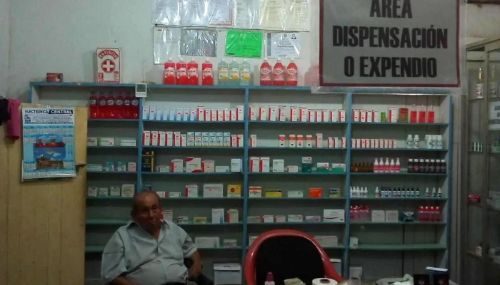 Farmacia -  Puntaje - Pucallpa