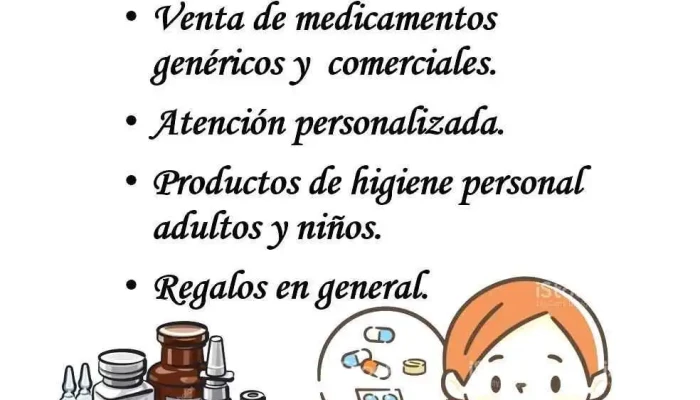 Farmacia Real -  Precios - Ayacucho