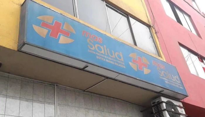 Farmacia Rolando -  Ubicacion - Lima